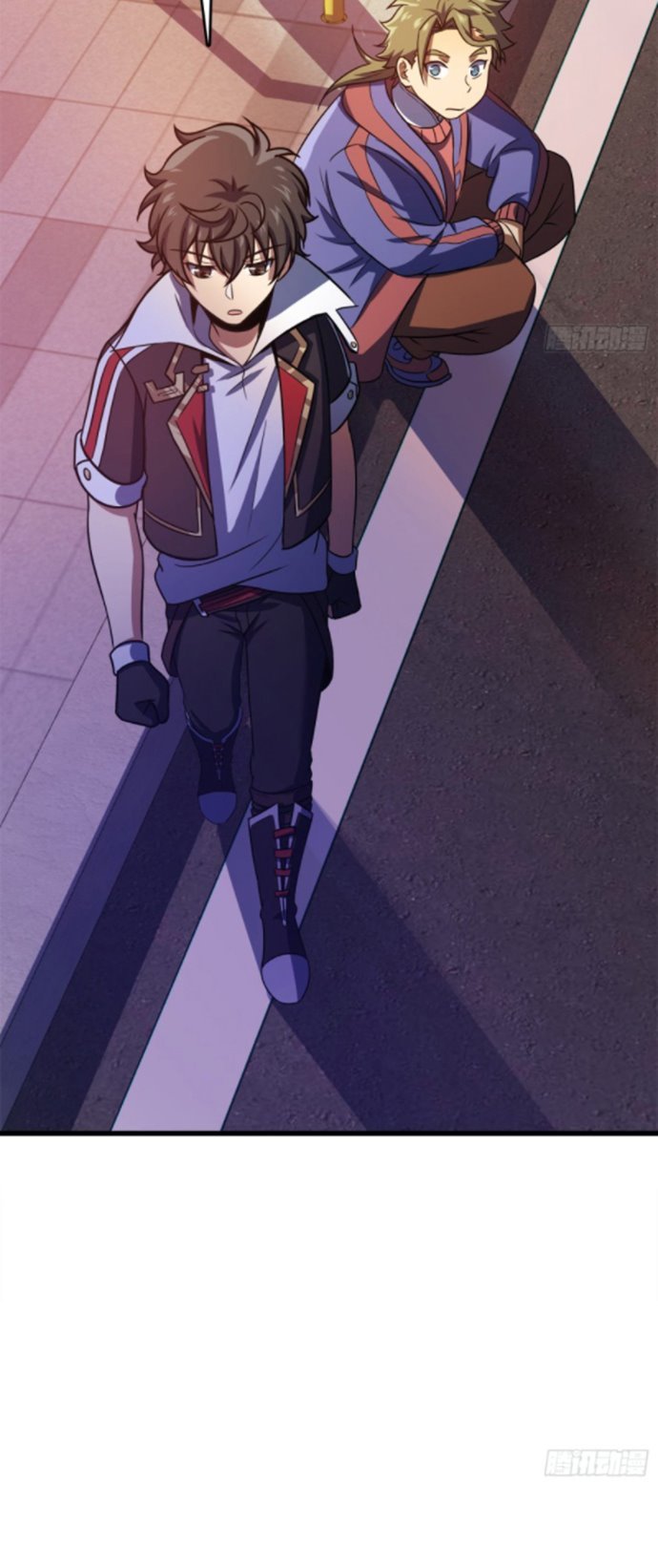 Spare Me, Great Lord! chapter 122